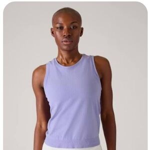 Athleta In Motion Seamless Tank